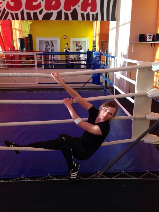 Alena Kovaleva's photo