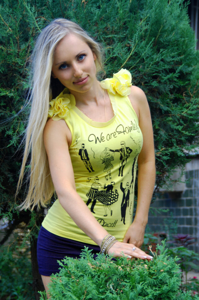 Alina Gotra's photo