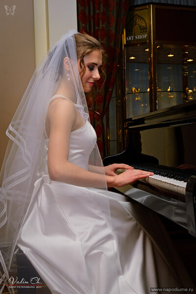 Nastya Hudoshina's photo