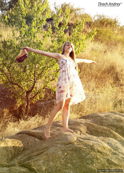 Olya Nikitina's photo