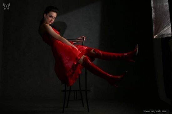 Evgenia Aleksandrova's photo