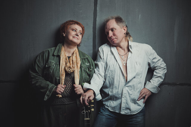 Vokal'no-instrumental'nyj duet Zeleznovyh's photo