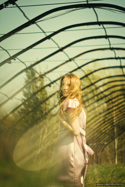 Ana Solov'eva's photo