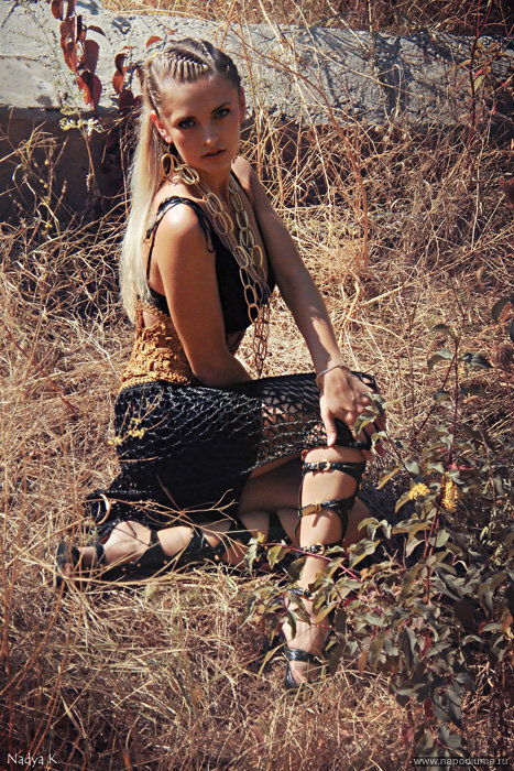 Nadezda Kalinina's photo