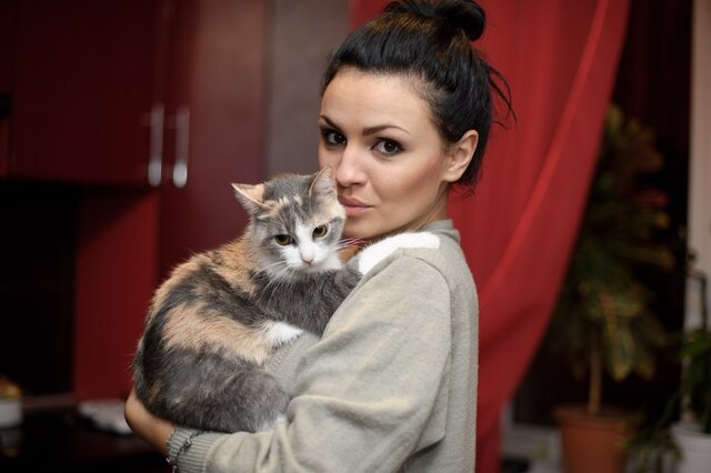 Anastasia Serebrakova's photo