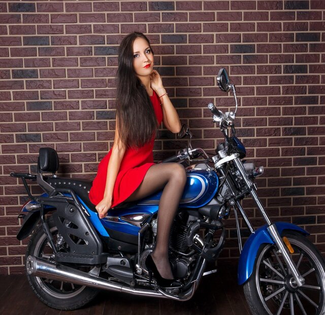 Viktoriia Nikitenko's photo