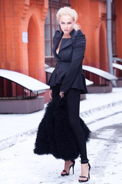 Viktoria Ostrovskaa's photo