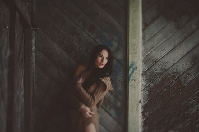 Genia Bazhenova's photo