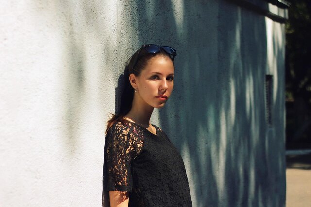 照片Natalie Shavro
