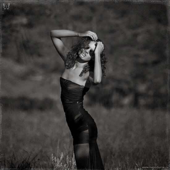 Inna Kombarova's photo