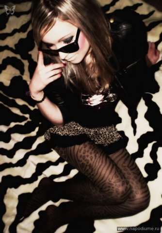 Anna Muratova's photo