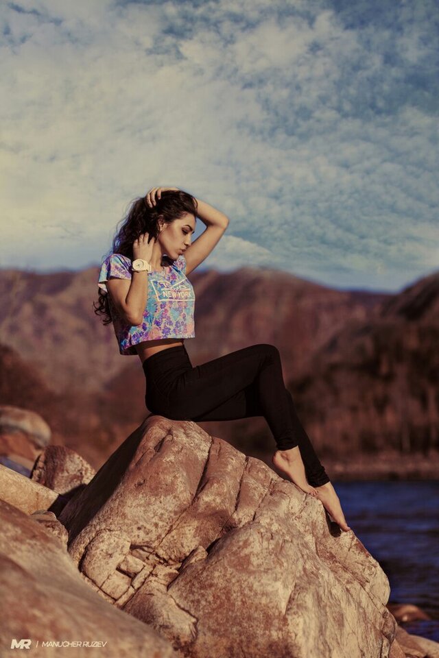 Sanora Kirsanova's photo