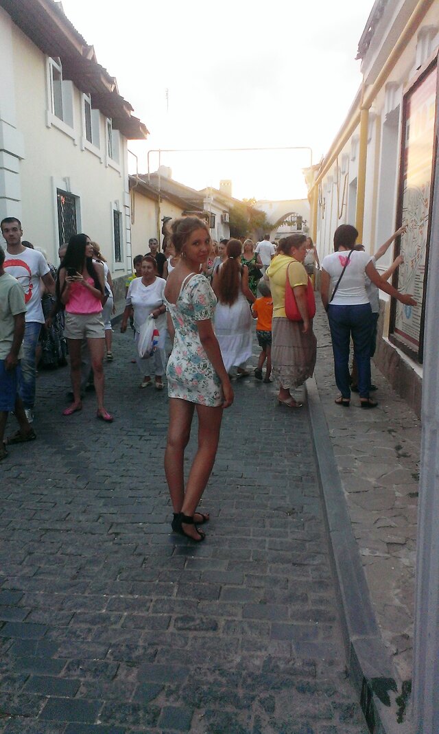 Alina Godlevskaa's photo