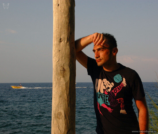 Bora Felicio's photo