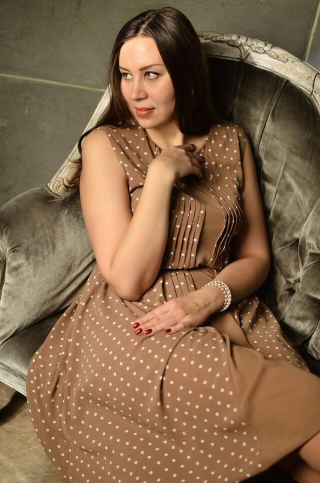 Jel'mira Urazaeva's photo