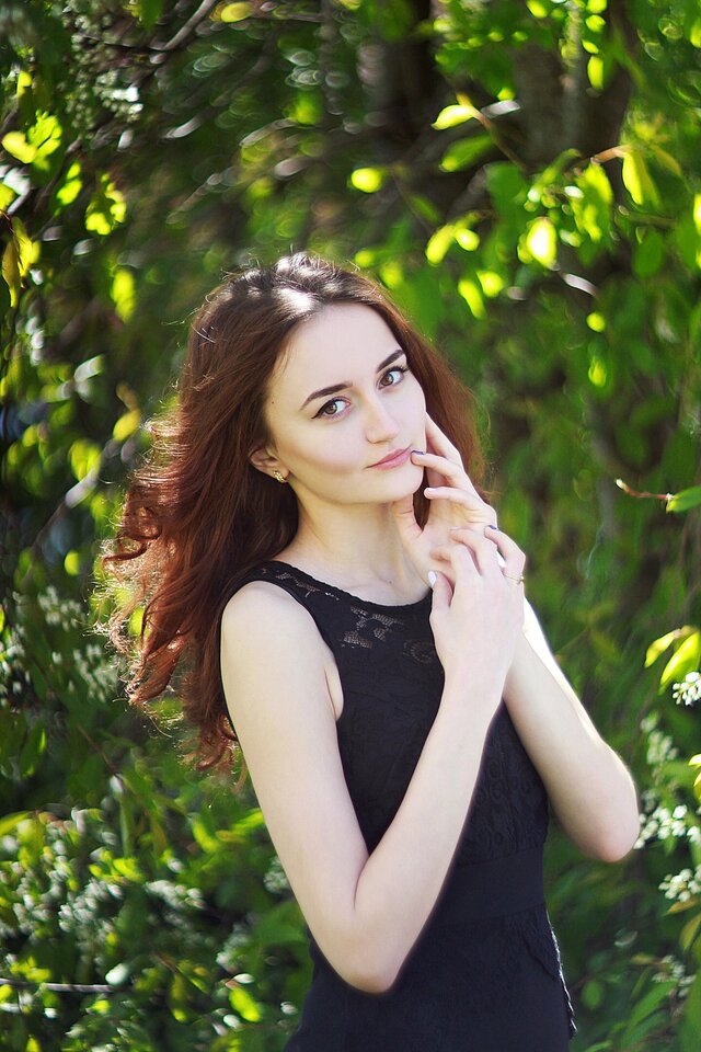 Фото Вероника Немова