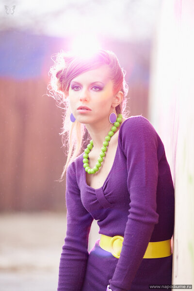 Anastasia Rumantseva's photo