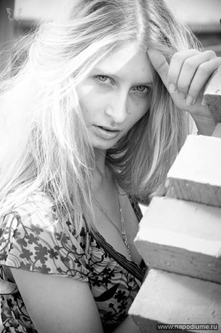 Alina Popopva's photo