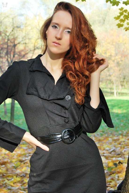 Ulia Novikova's photo
