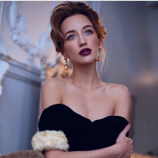 Anna Borovkova's photo