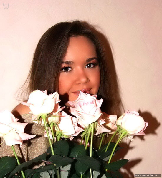 Anastasia Pen'kova's photo