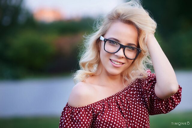 照片Anna Vasilischenko