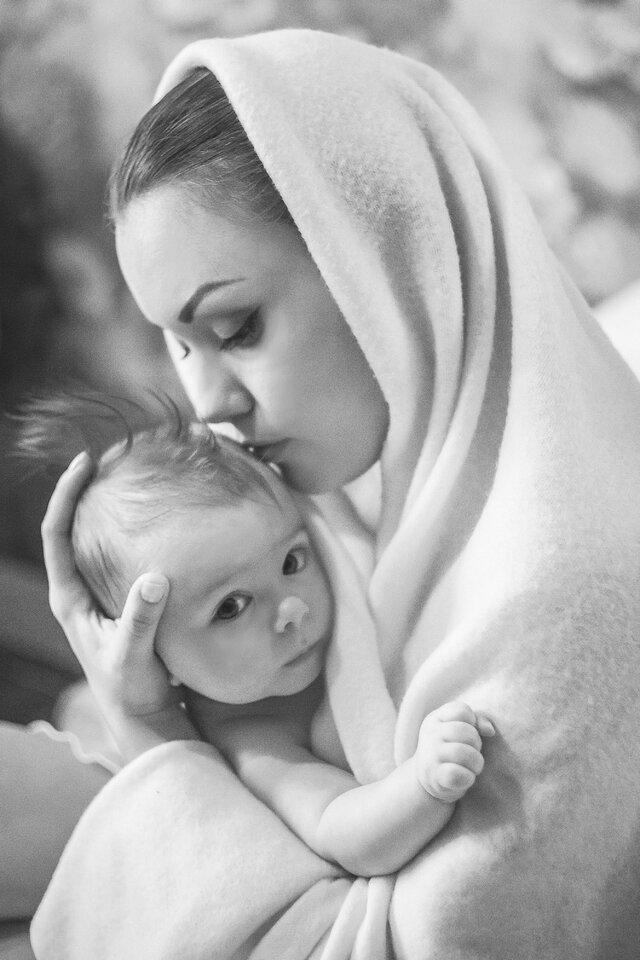 Zinaida Goncarova's photo
