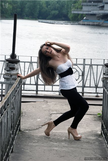 Ekaterina Prigarina's photo