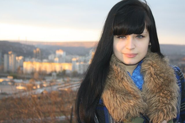 Darya Voznesenskaya's photo