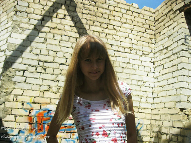 Foto Tat'jana Kljopova