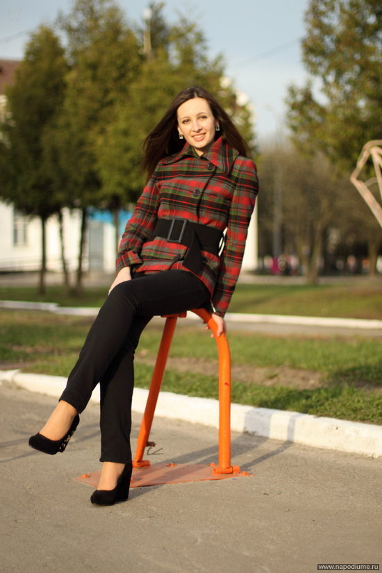 Алевтина Т., 20 лет, 180см