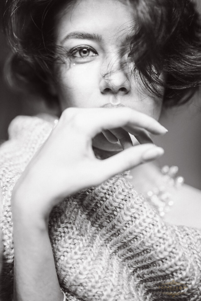 Valentina Tupaeva's photo
