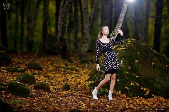 Anna Bondareva's photo
