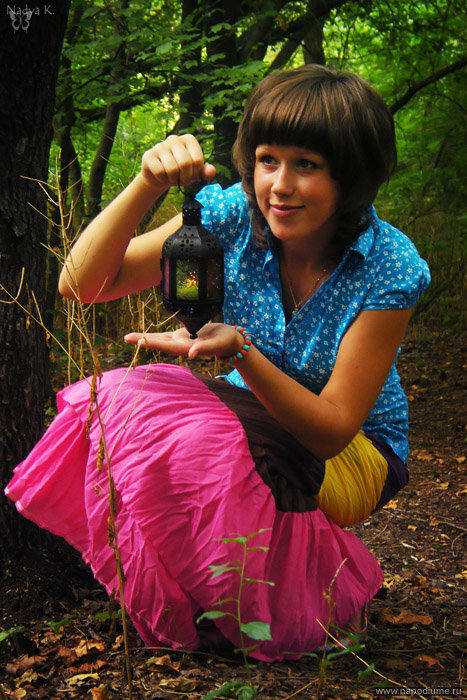 Nadezda Kalinina's photo