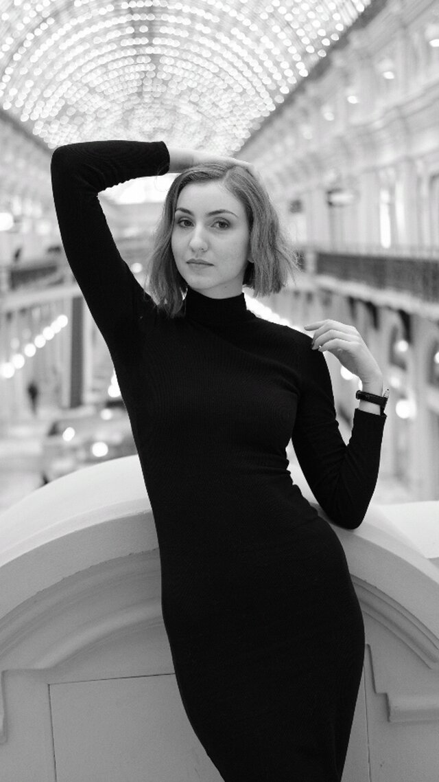 Marija Chembarova's photo