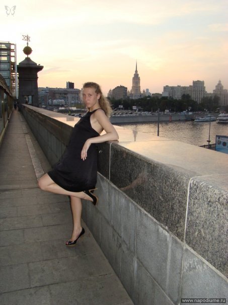 Evgenija Travkina's photo