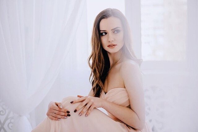 Alena Kuricenko's photo