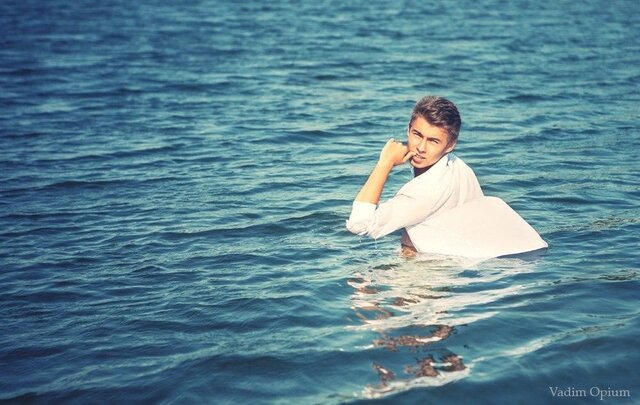 Foto Maksim Chernyh