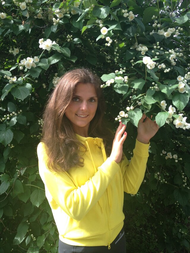 Весеннее настроение