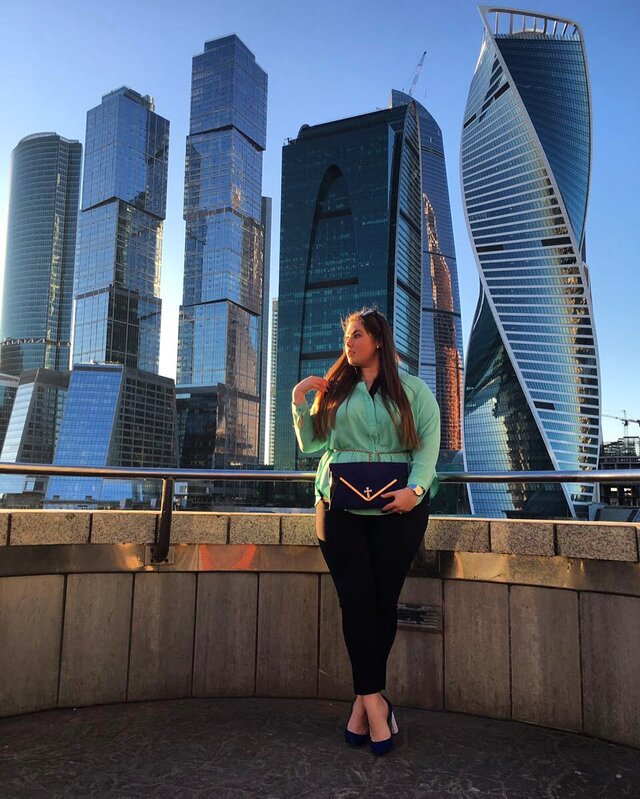 Daryana Yac's photo