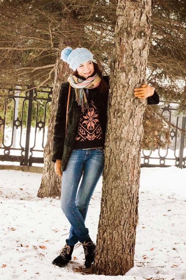 Ida Kayumova's photo