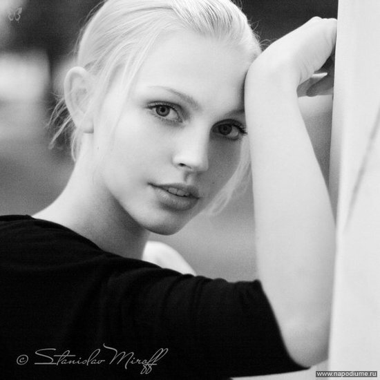 Varvara Golubkova's photo