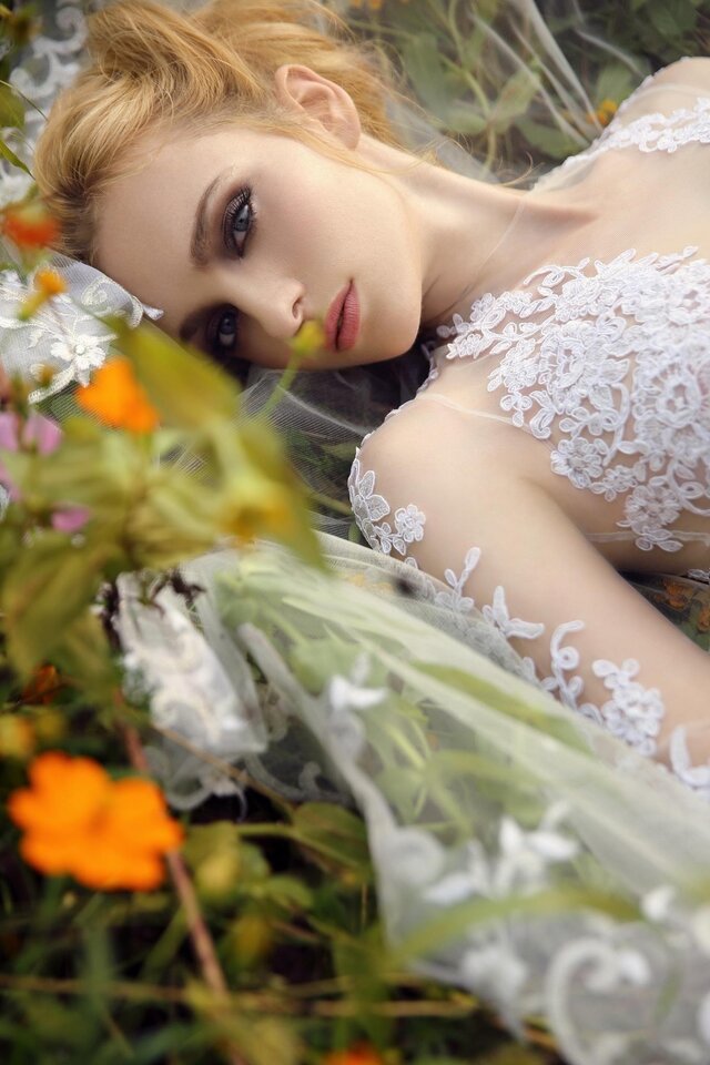 Maryna Hridina's photo