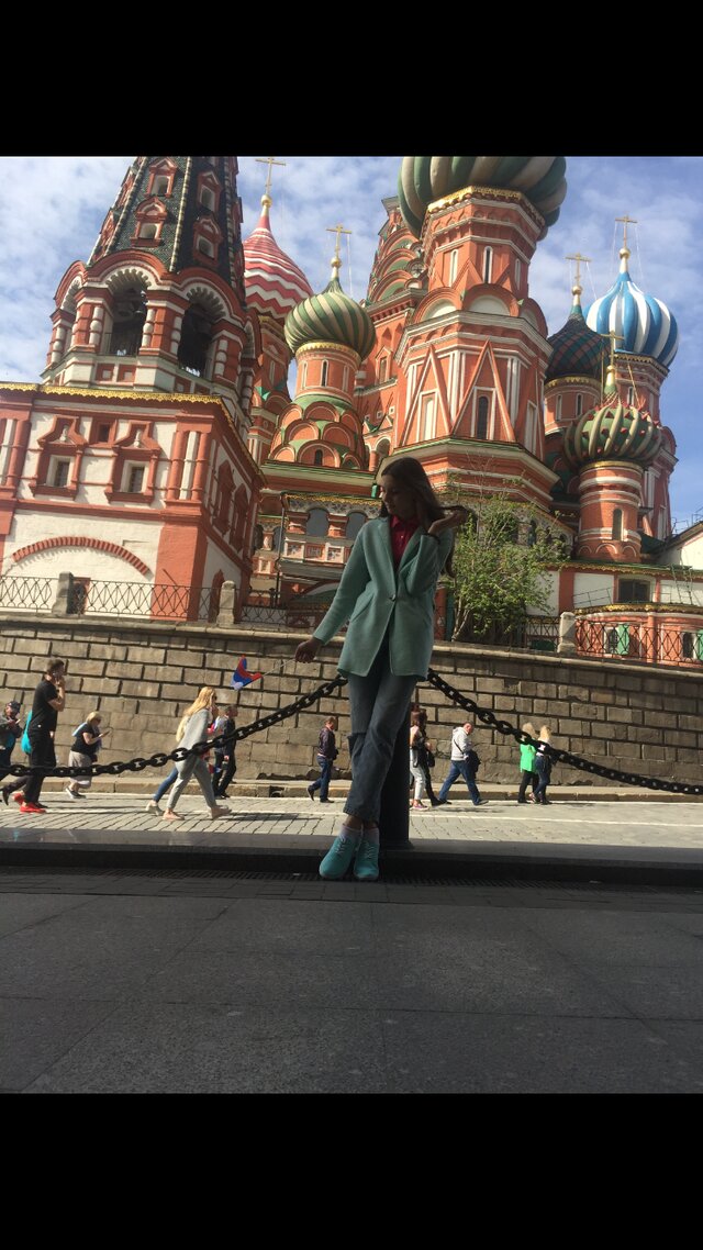 Фото Елизавета Азопкова