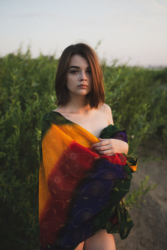 Ana Leonova's photo