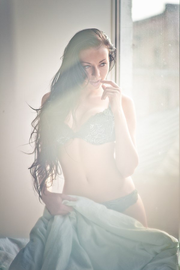 Anastasia Volosina's photo
