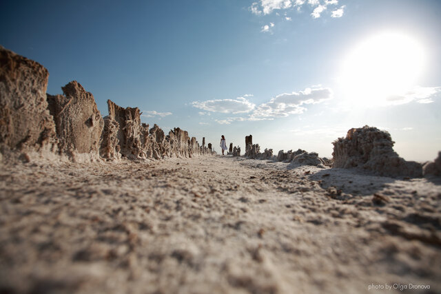 Olga Dronova's photo
