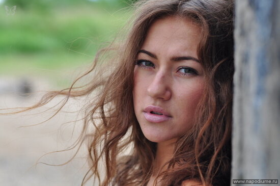 Ulia Nazipova's photo