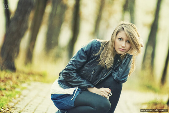Veronika Poludnenko's photo
