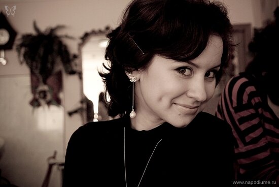 Evgenia Medvedeva's photo